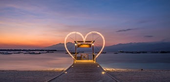 Hotel Vila Ombak - Gili Islands