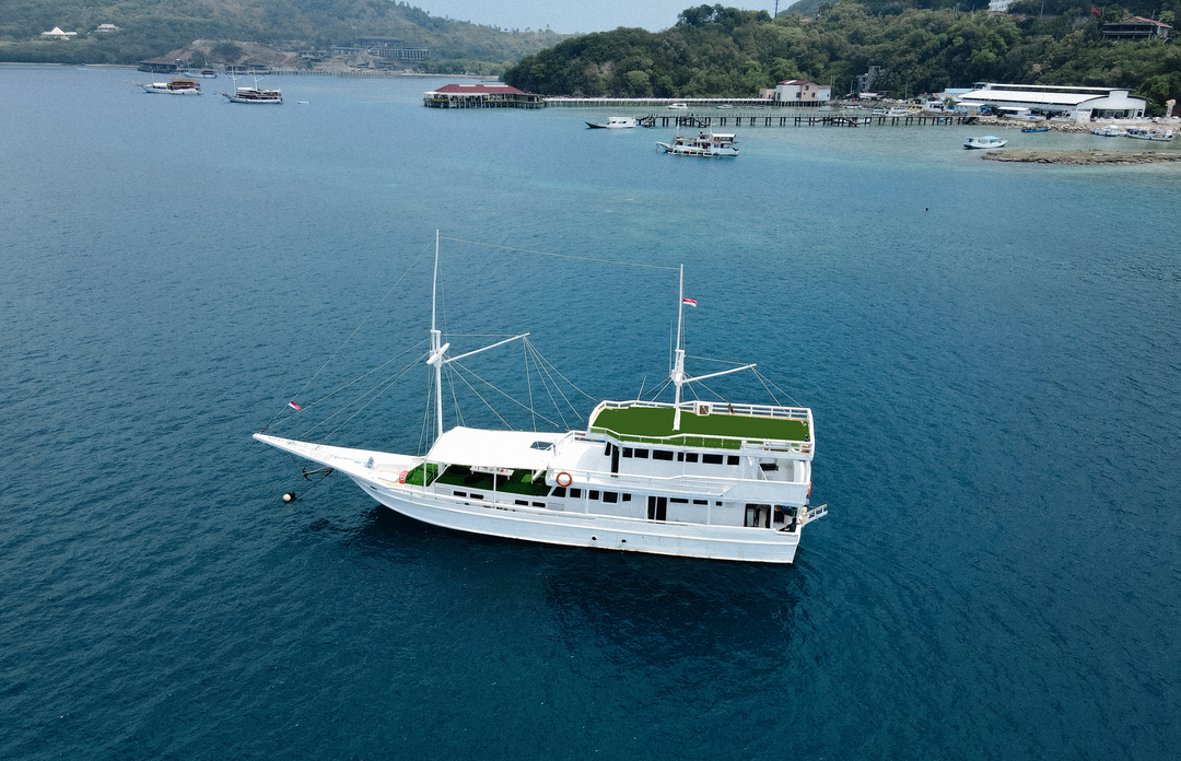 Private Trip by Arimbi Deluxe Phinisi - Komodo Boat Charter