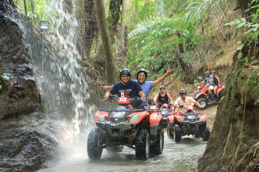 ATV Ride by Bali Tarantula Adventure - Bali ATV Ride