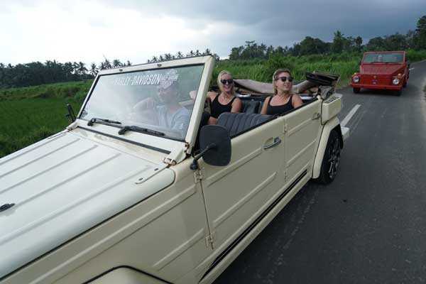 Alam Tirta VW Safari Tour - Bali Adventures