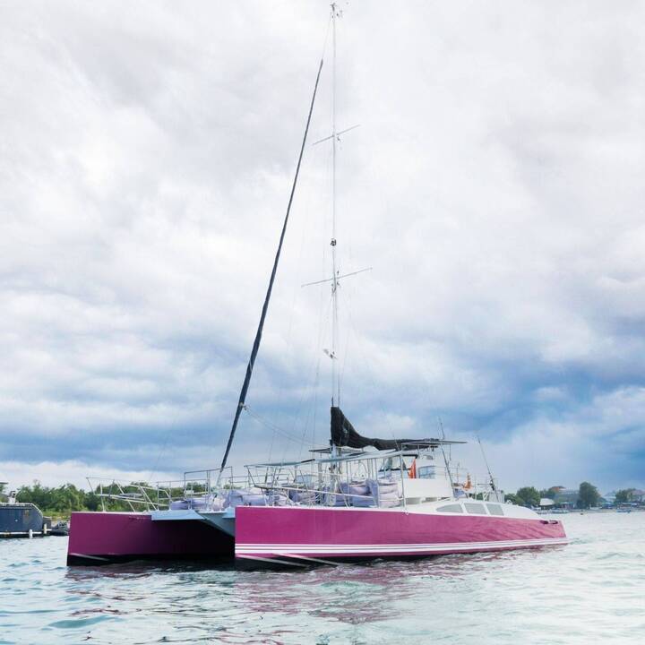 Boat Charter by Anecha 2 Luxury Yacht - Bali Fast Boat Charter