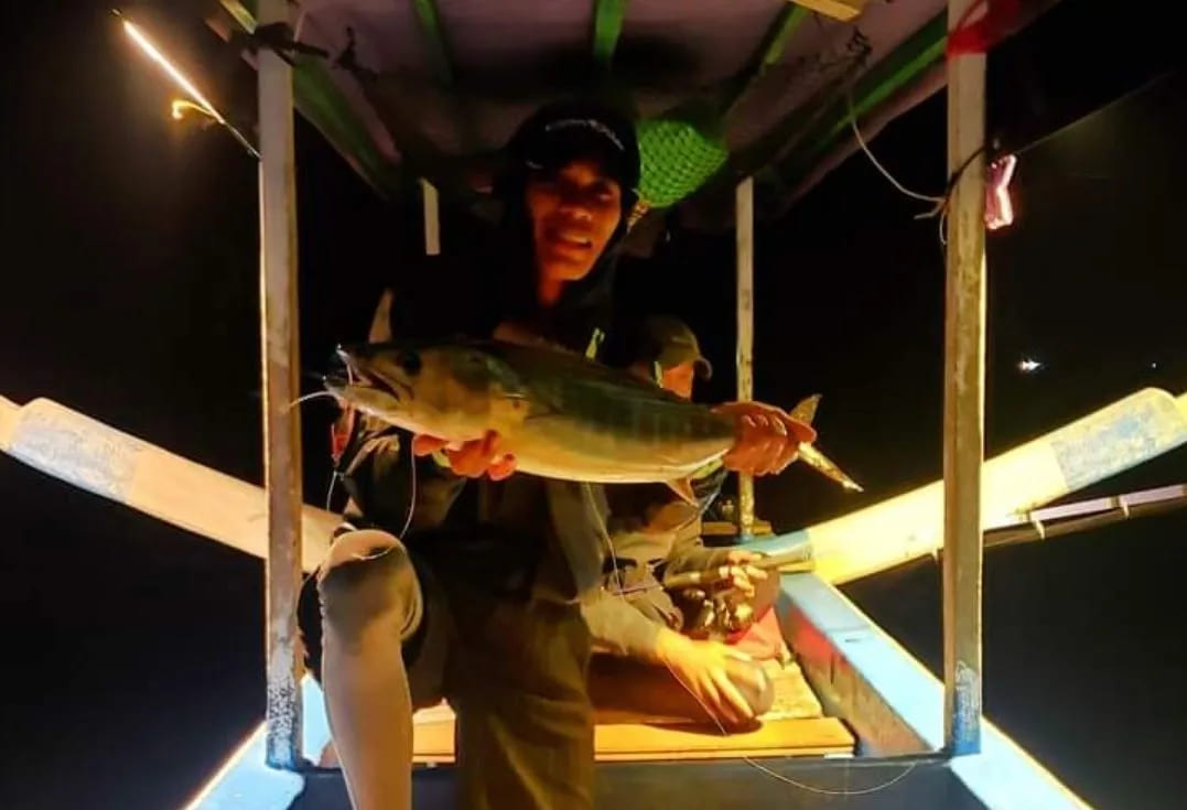 East Bali Night Fishing by Arfis Bali Fishing - Bali Fishing Trips