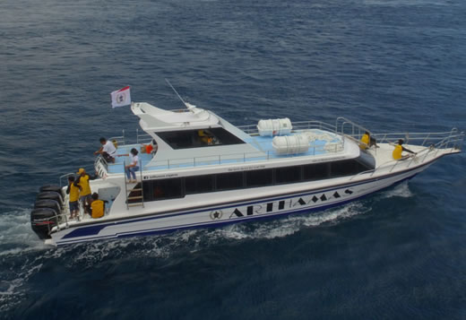 Arthamas Express - Lembongan Fast Boats