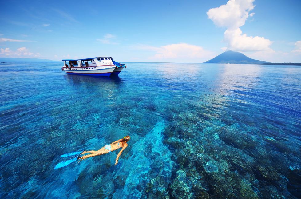 3D2N Bunaken Minahasa - Manado Explorer