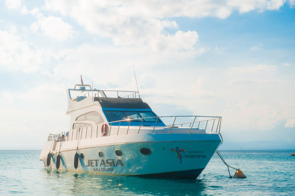 Open Trip for Sunset Dinner by Jet Asia Bali - Bali Sea Cruises