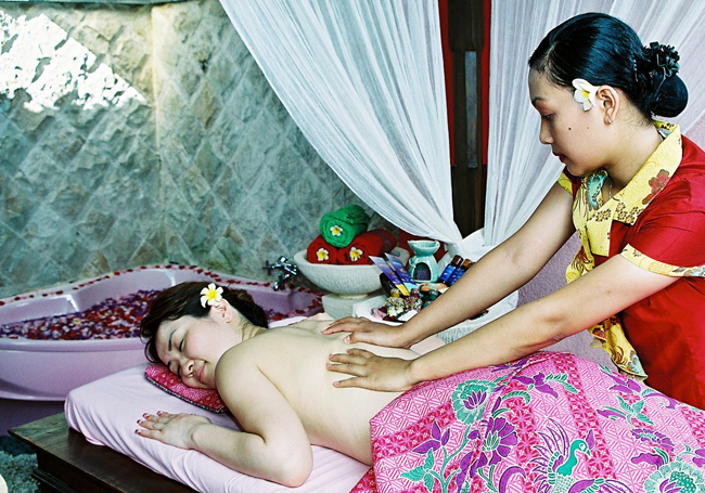 Galuh Bali Spa - Bali Spa Treatments