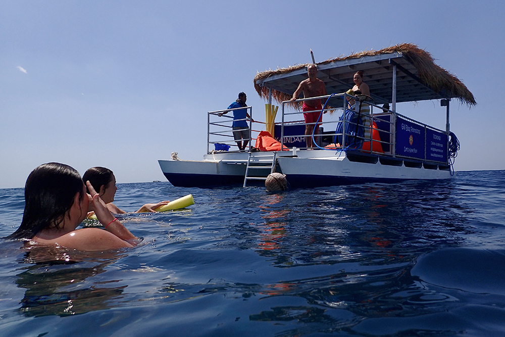 Gili Best Island Cruises - Bali Sea Cruises