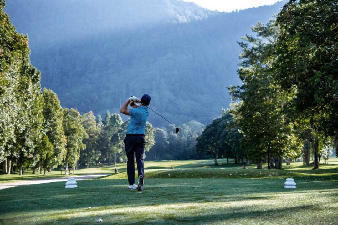 Handara Bali Golf - Bali Golf Spots