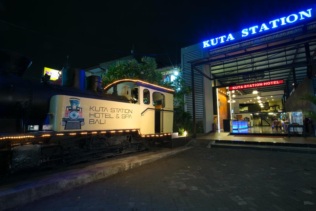 Kuta Station Hotel & Spa - Kuta Beach