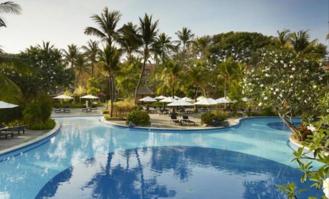 Melia Bali Resort - Nusa Dua Beach