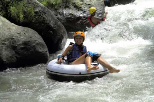 River Tubing by BiO - Bali Adventures