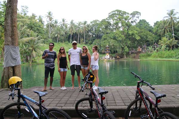 Alam Tirta Cycling - Bali Cycling Tours