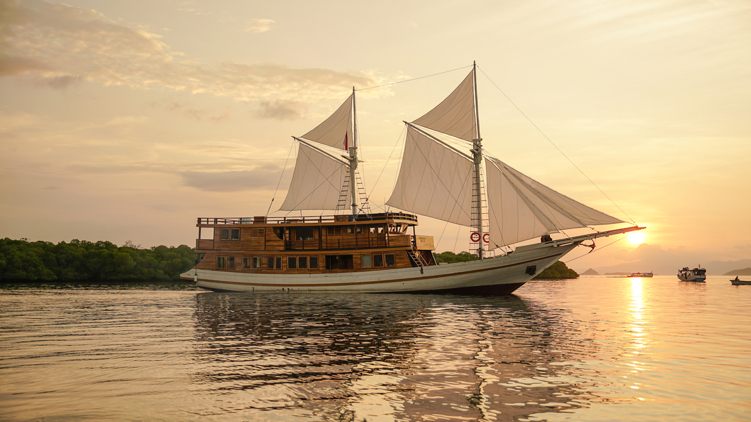 Open Trip 3D2N by Sundari Voyages Luxury Phinisi - Komodo Sharing Tours