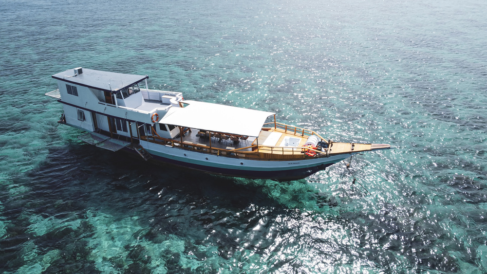 Private Trip by Amalfi Luxury Phinisi - Komodo Boat Charter