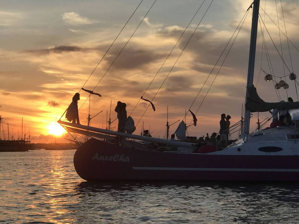 Boat Charter by Anecha Luxury Yacht - Bali Fast Boat Charter