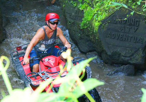 Badung ATV Ride - Bali ATV Ride