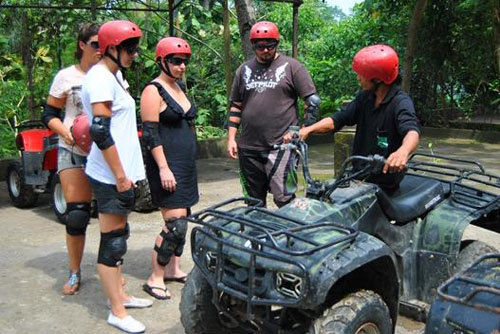 Bakas ATV Ride - Bali ATV Ride