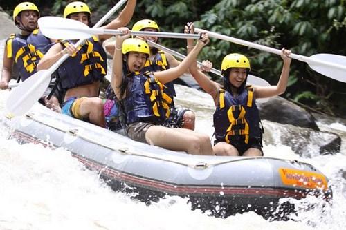 Bali Adventure Rafting - White Water Rafting