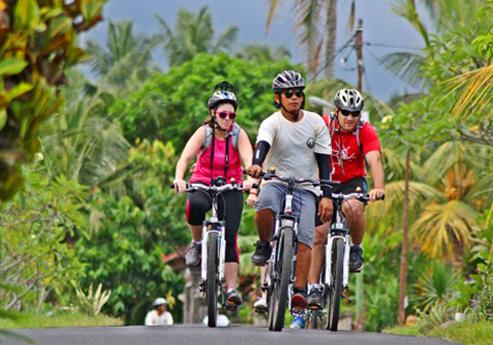 Bali Cycling - Bali Cycling Tours