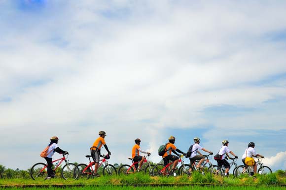 Cycling & ATV Ride - Bali Double Activities