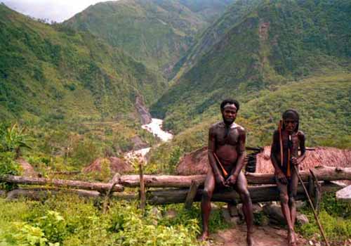 Baliem Gorge Trekking 12 Days - Papua Adventures