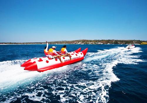 Lembongan One Day Package by Rocky Fast Cruise - Lembongan Activities