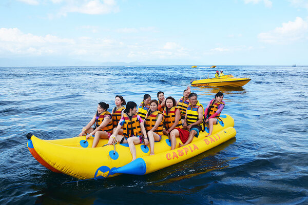 One Day Water sports at Nusa Penida by Caspla - Nusa Penida Tours