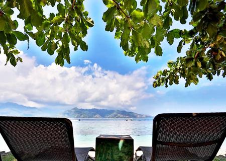 7Seas Cottages - Gili Islands