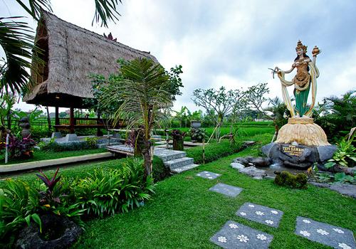 Bebek Tepi Sawah - Bali Restaurants