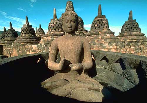 One Day Borobudur Tour - Borobudur Temple