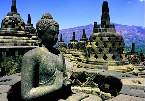 Borobudur Tour 4 Days 3 Nights - Borobudur Temple