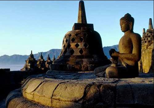 Borobudur Tour 3 Days 2 Nights - Borobudur Temple