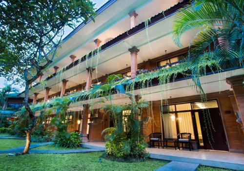 The Cakra Hotel - Denpasar City