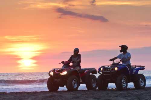 Canggu ATV Ride - Bali ATV Ride