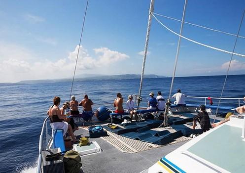 Castaway Cruise Nusa Penida - Bali Sea Cruises