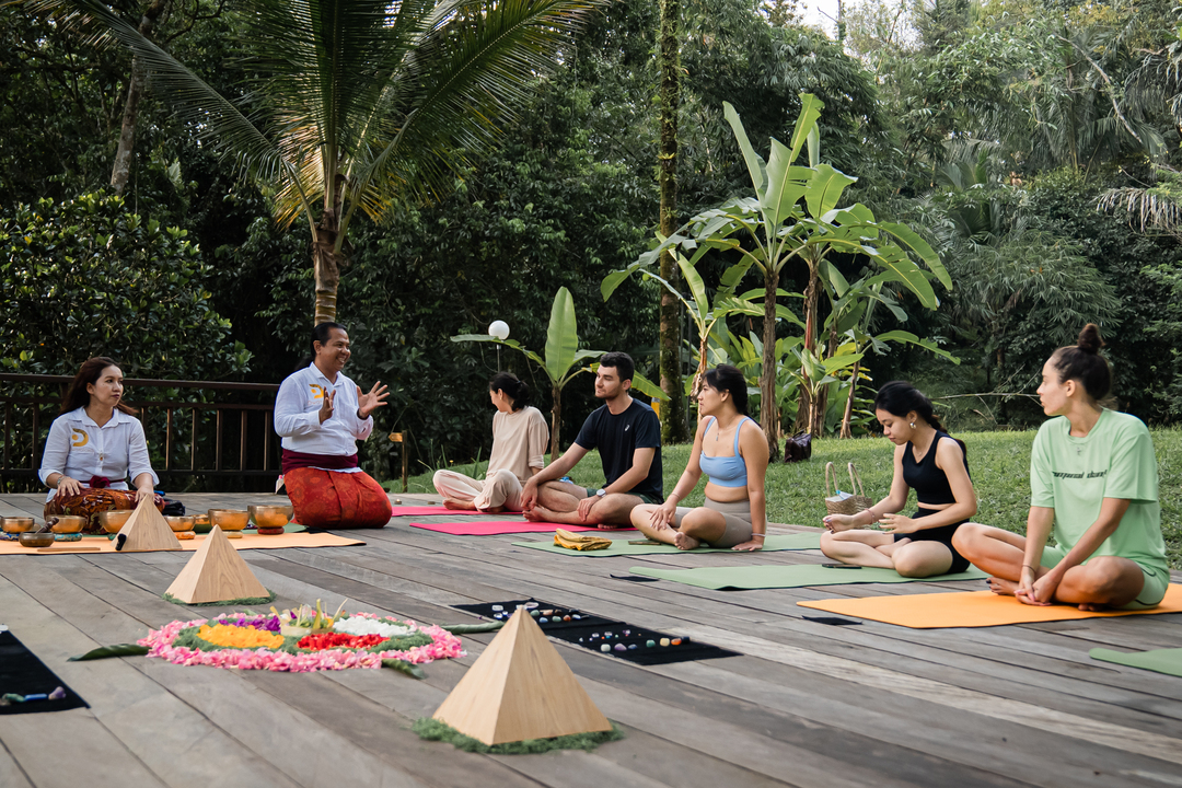 Wellness Retreat by Dwaraloka Authentic - Bali Wellness Retreats