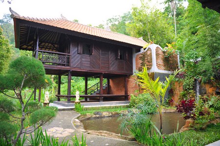 The Santrian Village - Munduk Village