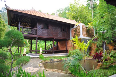 Melanting Cottages - Munduk Village