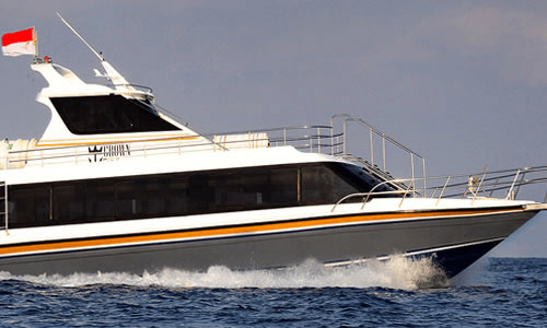 Crown Fast Cruises - Nusa Penida Fast boats
