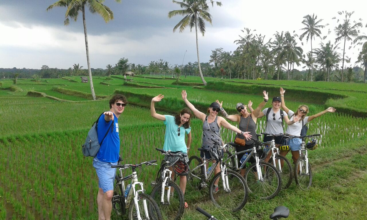 Bali Great Bike Tour - Bali Cycling Tours