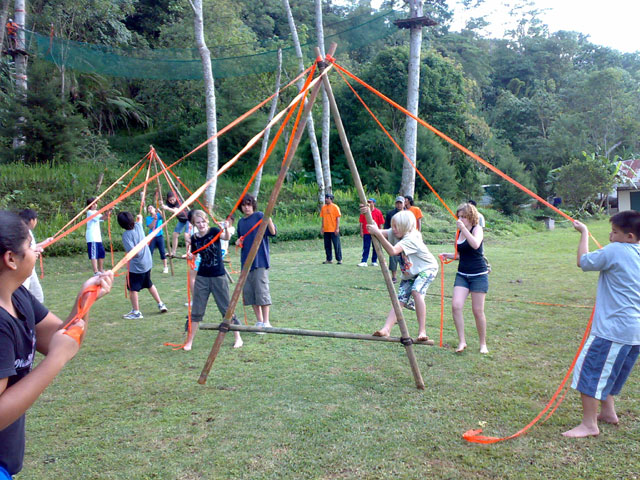 Outbound Activity Package by BiO - Bali Fun Activities