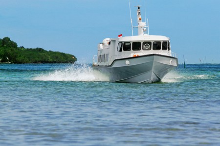 Eka Jaya Fast Boat - Lembongan - Lembongan Fast Boats
