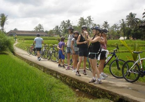 Bali Emerald Cycling - Bali Cycling Tours