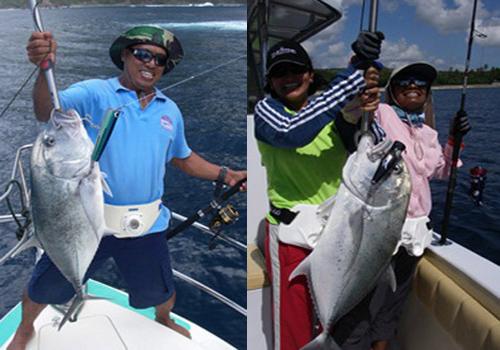 Bali Fishing Activities by Ena - Bali Fishing Trips