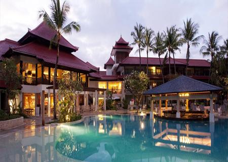 Holiday Inn Resort Baruna Bali - Kuta Beach
