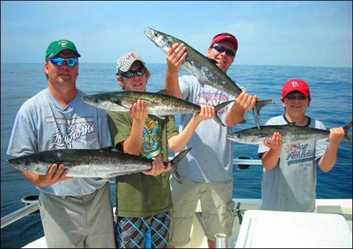 East Bali Fishing Trip - Bali Fishing Trips