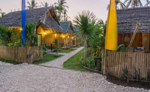 Full Moon Bungalows - Nusa Penida Island