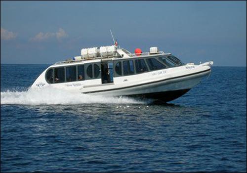Gili Cat Island Express - Gili Islands Boats