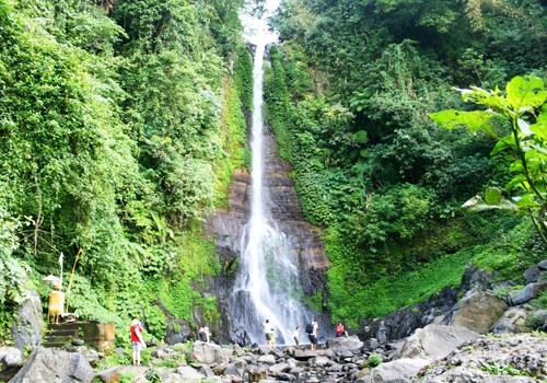 Singaraja Gitgit Waterfall Tour - Bali Sightseeing Tours