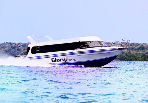 Glory Express - Lembongan Fast Boats
